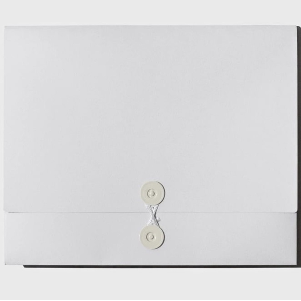 Cloth & Paper envelope box